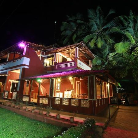 Saminder Beach House Jaitāpur Zewnętrze zdjęcie