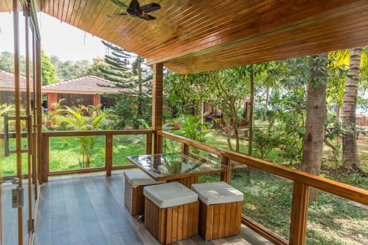 Saminder Beach House Jaitāpur Zewnętrze zdjęcie
