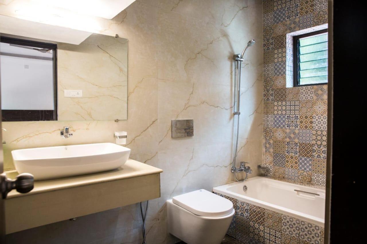 Saminder Beach House Jaitāpur Zewnętrze zdjęcie