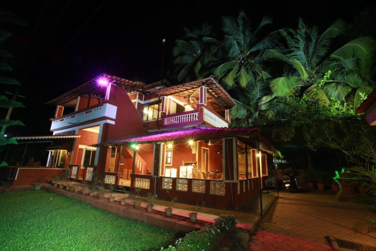 Saminder Beach House Jaitāpur Zewnętrze zdjęcie